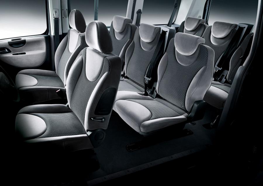  Fiat Scudo Panorama 2008 года  (фото 4 из 12)